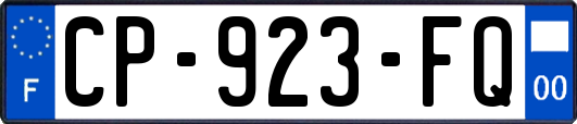 CP-923-FQ