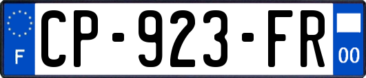 CP-923-FR