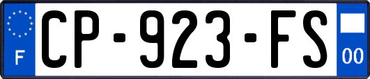 CP-923-FS
