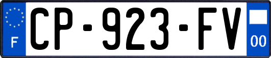 CP-923-FV