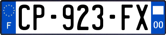 CP-923-FX