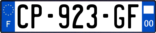 CP-923-GF