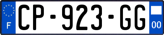 CP-923-GG