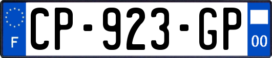 CP-923-GP