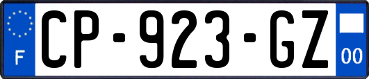 CP-923-GZ