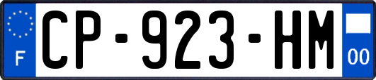 CP-923-HM
