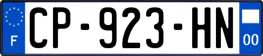 CP-923-HN