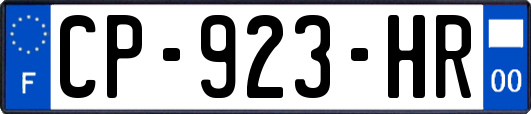 CP-923-HR