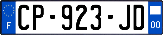 CP-923-JD