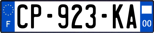 CP-923-KA