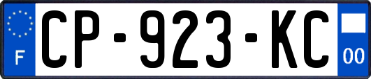 CP-923-KC