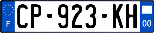 CP-923-KH