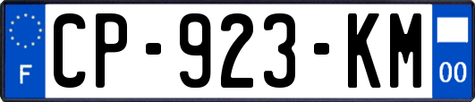 CP-923-KM