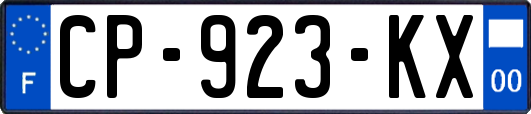 CP-923-KX