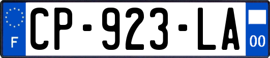 CP-923-LA