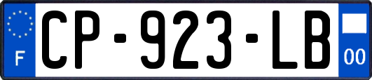 CP-923-LB