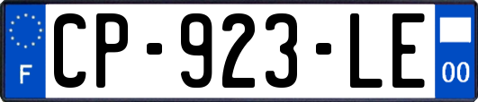 CP-923-LE