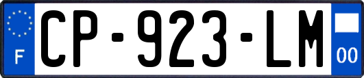 CP-923-LM