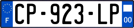 CP-923-LP