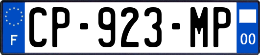 CP-923-MP