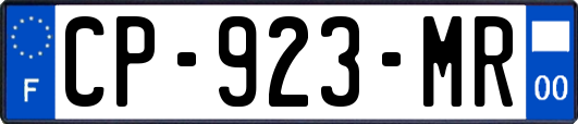 CP-923-MR