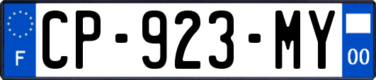 CP-923-MY