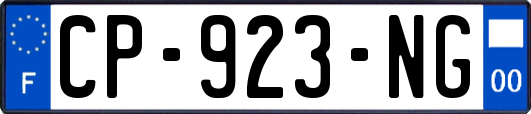 CP-923-NG