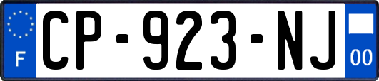 CP-923-NJ