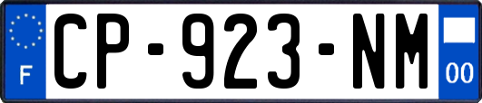 CP-923-NM