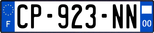 CP-923-NN