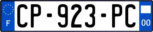 CP-923-PC