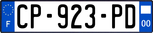 CP-923-PD