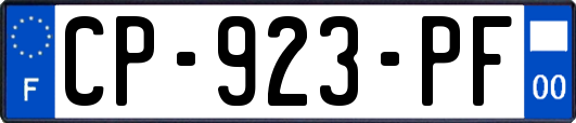 CP-923-PF