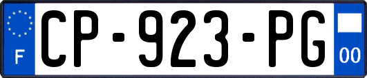 CP-923-PG