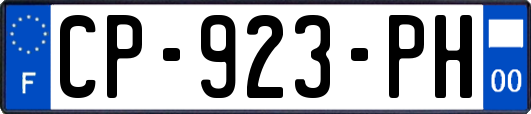 CP-923-PH