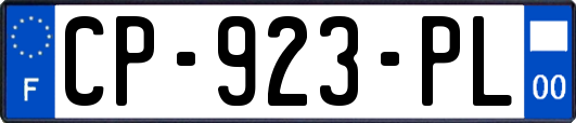 CP-923-PL