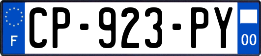 CP-923-PY