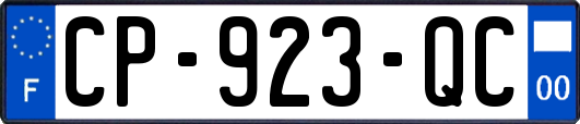 CP-923-QC