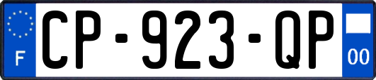 CP-923-QP