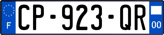 CP-923-QR