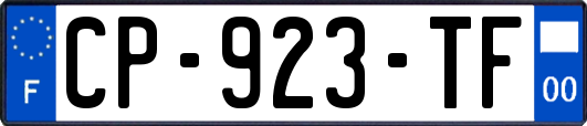 CP-923-TF