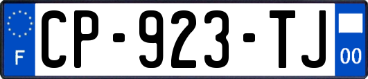 CP-923-TJ