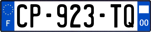 CP-923-TQ