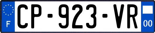 CP-923-VR