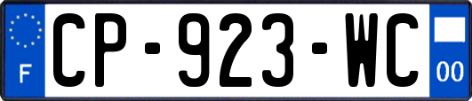 CP-923-WC