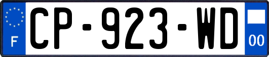 CP-923-WD