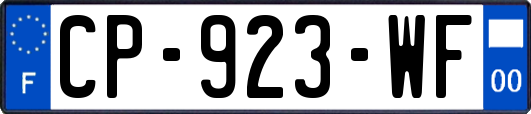 CP-923-WF
