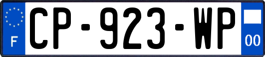 CP-923-WP