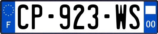 CP-923-WS