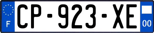 CP-923-XE